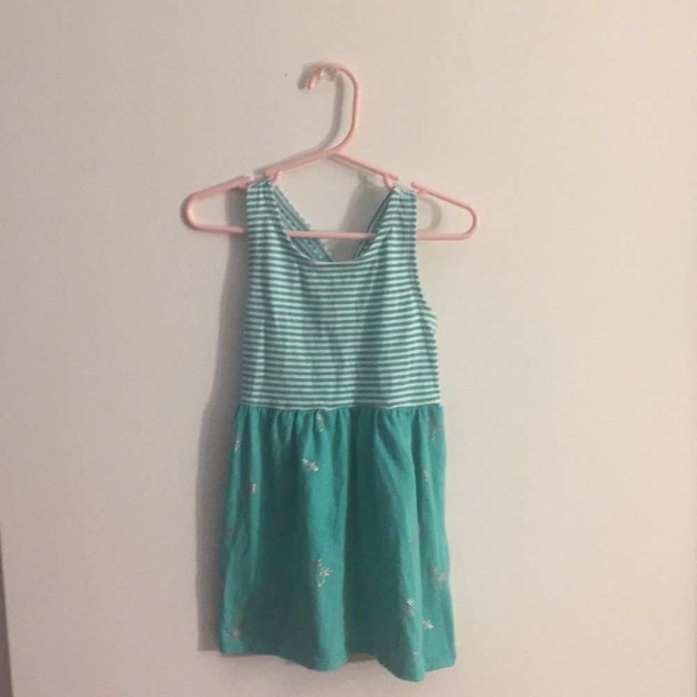 Gymboree Summer Dress 2T